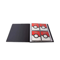 Ultra Pro Album 4 Tasche Pokemon Rivali Predestinati 1