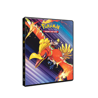 Ultra Pro Album 4 Tasche Pokemon Rivali Predestinati 2