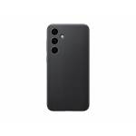 Samsung - Hochuen Vegan Leather Case Galaxy S24+ schwarz