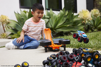 Hot Wheels 7