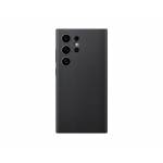 Samsung - Vegan Leather Case Handy-Schutzhlle 17,3 cm (6.8) Cover Schwarz (GP-FPS928HCABW)
