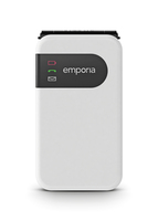 Emporia Simplicityglam Senioren-klapp-handy Ip54, Mit Ladest 16