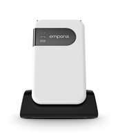 Emporia Simplicityglam Senioren-klapp-handy Ip54, Mit Ladest 24