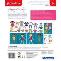 Clementoni Sapientino Metto Questo, Tolgo Quello 3
