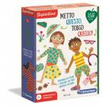 Tolgo Quello Clementoni Sapientino Metto Questo - Clementoni Sapientino Metto Questo, Tolgo Quello