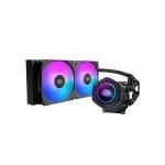 Coolermaster - Cooler Master MasterLiquid Core Nex Procesador Kit de refrigeraci�n l�quida 12 cm 1 pieza(s) 