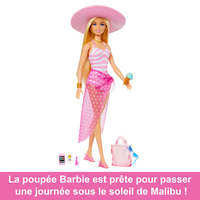Barbie: Mattel - The Movie - Barbie Beach 3