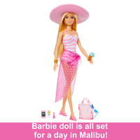 Barbie: Mattel - The Movie - Barbie Beach 1