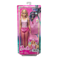 Barbie: Mattel - The Movie - Barbie Beach 3