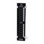 Intellinet - INTELLINET Patchpanel 12-Port Cat5e UTP Wandmontage sw