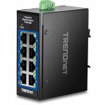 Trendnet - 8-PORT INDUSTRIAL GIGABIT (TI-GLC80)