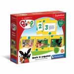 Prime Attivit E Giochi Di Apprendi - Clementoni: Bing - Il Gioco Delle Sequenze