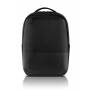 Dell - Dell Pro Slim Backpack 15 - Notebook-Rucksack - 38,1 cm (15) - Schwarz mit Siebdruck - 3 Years Basic Hardware Warranty - f&uuml