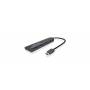 Icy Box - Hub 4-Port IcyBox USB 3.0 IB-AC6405-C