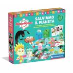 Giochi Di Creativit - Meteo Heroes - Salviamo Il Pianeta