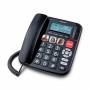  "Emporia Kft20 Schnurgebundenes Seniorentelefon Freisprechen, -KFT20 Schnurgebundenes Seniorentelefon Freisprechen, fr Hrgerte kompatibel, Wahlwiederholung Beleuchte-Emporia-Hardware/Electronic"