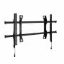 Chief - Large LSA1U - Wandhalterung fr LCD-Display - Schwarz - Bildschirmgre: 94-160 cm (37-63) - Montageschnittste