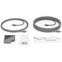 Logitech - Logitech Cat5e Kit