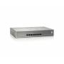 Level One - LevelOne Switch 8x GE GEP-0821 123.2W 8xPoE+