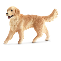 Schleich 16395 - Farm Life: Golden Retriever H?n 2
