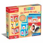 Giocattolo - Montessori Baby La Torre Dei Cubi