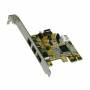 Exsys - EX-16415 - FireWire-Adapter - PCIe - Firewire, FireWire 800