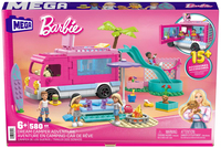 Mega Bloks Barbie 3