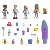 Mega Bloks Barbie 4