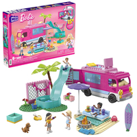 Mega Bloks Barbie 5