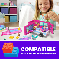 Mega Bloks Barbie 9