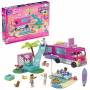 Mega Bloks Barbie - Barbie Dream Camper Adventure