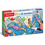 Giocattolo - Mappa Italia Interattiva