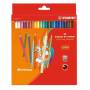 Stabilo - Stabilo Color Wallet Of 24 Colours - Coloured Pencil