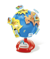 Clementoni: Sapientino Elettronico - Il Mio Primo Mappamondo 3