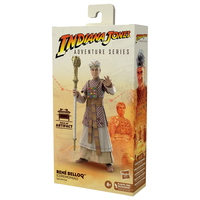 Indiana Jones: Hasbro - Raiders Of The Lost Ark - Rene Bello 3