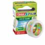 Tesa - Film Eco & Clear, transparent, 19 mm x 33 m Trgerfolie aus 100% recyceltem Kunststoff, starke (57043-00000-00)