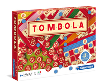 Clementoni - 16557 - Giochi Da Tavolo - Tombola Classica 1