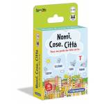 Giochi Da Tavolo - Nomi, Cose, Citta'
