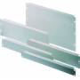 Rittal-werk - - Blindabdeckung - 1U (7151.035)