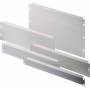 Rittal-werk - - Blindabdeckung - 2U (7152.035)