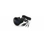 Icy Box - Hub 3-Port IcyBox USB 3.0 IB-Hub1404A Tisch-Hub mit Audio retail
