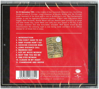 Live At The Checkerboard Lounge (1981) 2