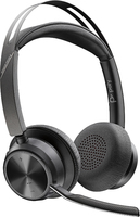 Hp Poly - Voyager Focus 2 UC - Headset - On-Ear - Bluetooth