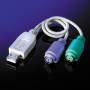 Value - USB - 2x PS/2 Konverter (12.99.1075)