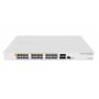 Mikrotik - Cloud Router Switch CRS328-24P-4S+RM - Switch - L3 - managed - 24 x 10/100/1000