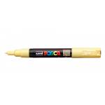 Posca - POSCA Marker UNI PC-1MC strohgelb