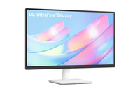 Lg - 27 UltraFine 4K UHD HDR10 IPS Monitor - Flachbildschirm (TFT/LCD) - 68,6 cm [Energieklasse F] (27US500-W.AEU)