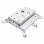 Chief - CHIEF Schwerlast-Projektor-Halterung bis 110 Kg (wei) mit Universalinterface fr Projektormontage (VCMUW)
