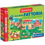 Clementoni - Montessori - La Mia Fattoria***