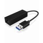 Icy Box - Adapter IcyBox USB 3.2 Gen1 zu Gigabit Ethernet retail